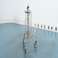 Amersham Pharmacia 15 Liter BPG Chromatography Column image 0